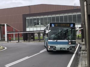【かしてつバス】赤字廃線が転生！茨城県の廃線転換BRT2路線【ひたちBRT】